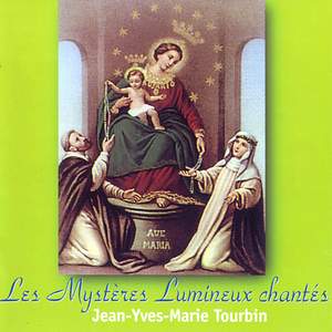 Les mystères lumineux chantés