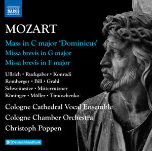 Mozart: Complete Masses, Vol. 4