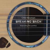 Breaking Bach (Flatpicking the Partitas)
