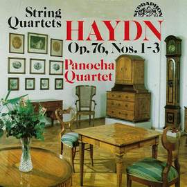Haydn: String Quartets, Op. 76, Nos. 1-3