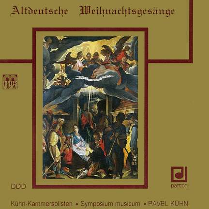Altdeutsche Weihnachtsgesänge