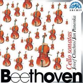 Beethoven: Cello Sonatas Nos. 1-5