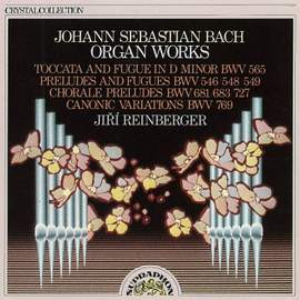 Bach: Organ Works