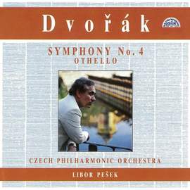 Dvořák: Symphony No. 4, Othello