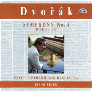 Dvořák: Symphony No. 4, Othello