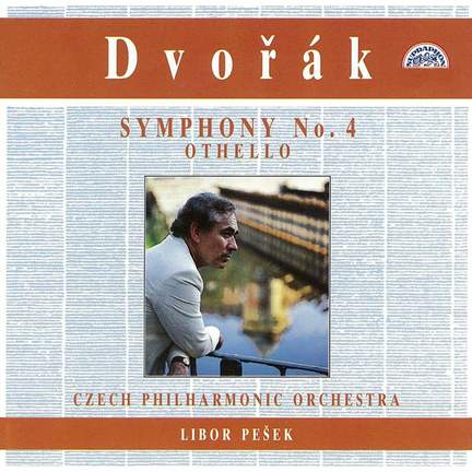 Dvořák: Symphony No. 4, Othello