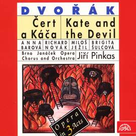 Dvořák: Kate and the Devil