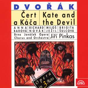 Dvořák: Kate and the Devil