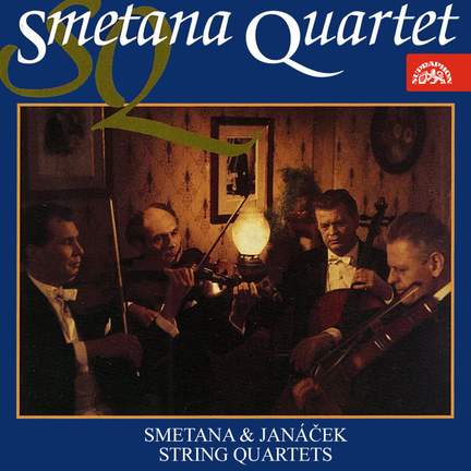 Smetana, Janáček: String Quartets