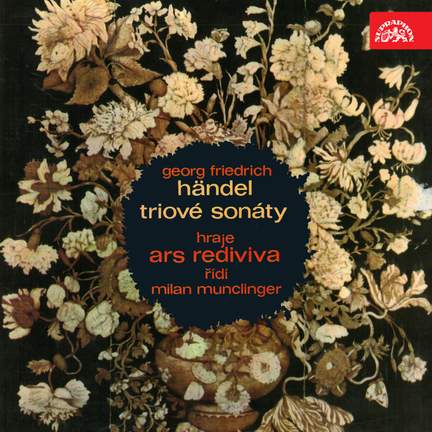Händel: Trio Sonatas