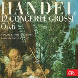Händel: 12 Concerti grossi, Op. 6
