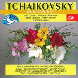 Tchaikovsky, mon amour