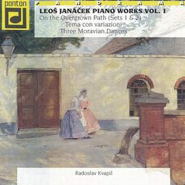 Janáček: Piano Works, Vol. 1