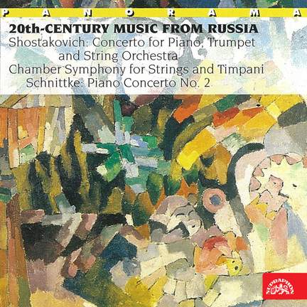 20th Century Music from Russia - Supraphon: 811309-2 - download ...