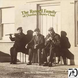 The Russell Family of Doolin, Co. Clare