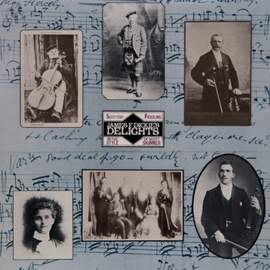 James F. Dickie's Delights