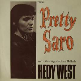 Pretty Saro and Other Appalachian Ballads