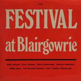 Festival at Blairgowrie