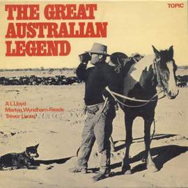 The Great Australian Legend