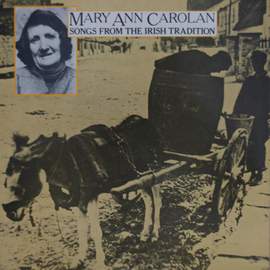 Songs from the Irish Tradition