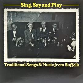 Sing, Say and Play