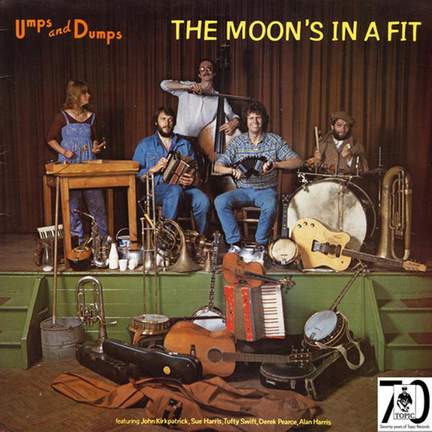 The Moon's in a Fit
