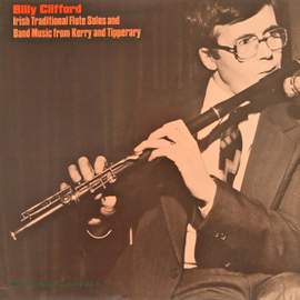 Irish Traditional Flute Solos and Band Music from Kerry and Tipperary