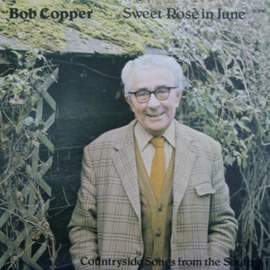 Sweet Rose in June - Countryside Songs from the South