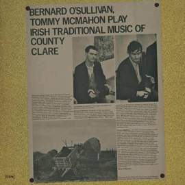 Bernard O'sullivan & Tommy Mcmahon Play Irish Traditional Music of County Clare