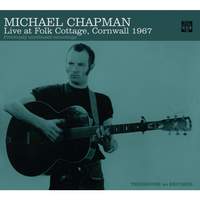 Live at Folk Cottage, Cornwall 1967