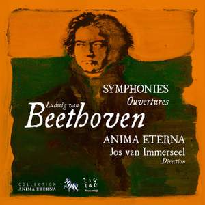 Beethoven: Symphonies & Ouvertures, Vol. 2