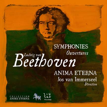 Beethoven: Symphonies & Ouvertures, Vol. 2