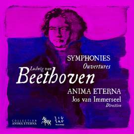 Beethoven: Symphonies & Ouvertures, Vol. 4