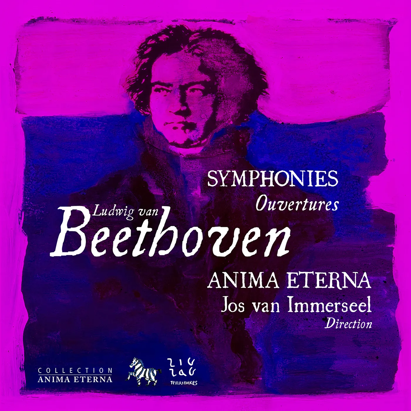 Beethoven: Symphonies & Ouvertures, Vol. 4 - Zigzag