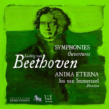 Beethoven: Symphonies & Ouvertures