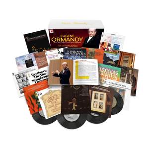 Eugene Ormandy - The Columbia Stereo Recordings 1964-1983