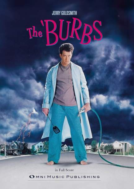 Jerry Goldsmith: The ’Burbs