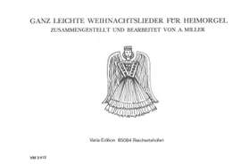 Miller, A: Ganz leichte Weihnachtslieder