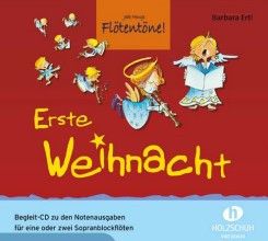Ertl, B: Erste Weihnacht CD