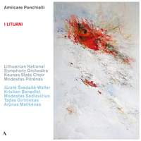 Amilcare Ponchielli: I Lituani