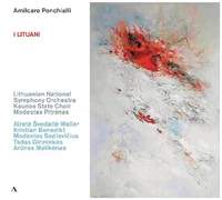 Amilcare Ponchielli: I Lituani