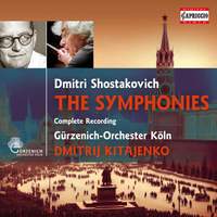 Dmitri Shostakovich: the Symphonies