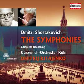 Dmitri Shostakovich: the Symphonies