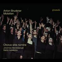 Anton Bruckner: Motetten (motets)