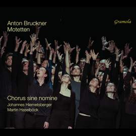 Anton Bruckner: Motetten (motets)