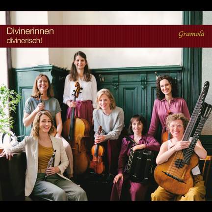 Divinerinnen: Divinerisch!
