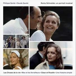 Romy Schneider, Un Portrait Musical