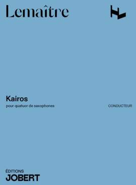Lemaître, D: Kairos