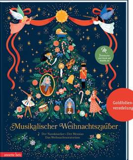 Briswalter, M: Musikalischer Weihnachtszauber
