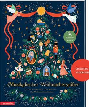 Briswalter, M: Musikalischer Weihnachtszauber